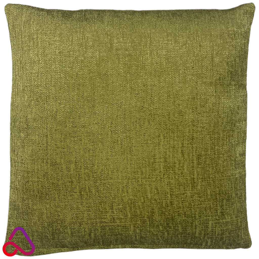 Elite Chenille Cushion Cover Shimmering Pillow Case Home Decor Sofa Bed Scatter