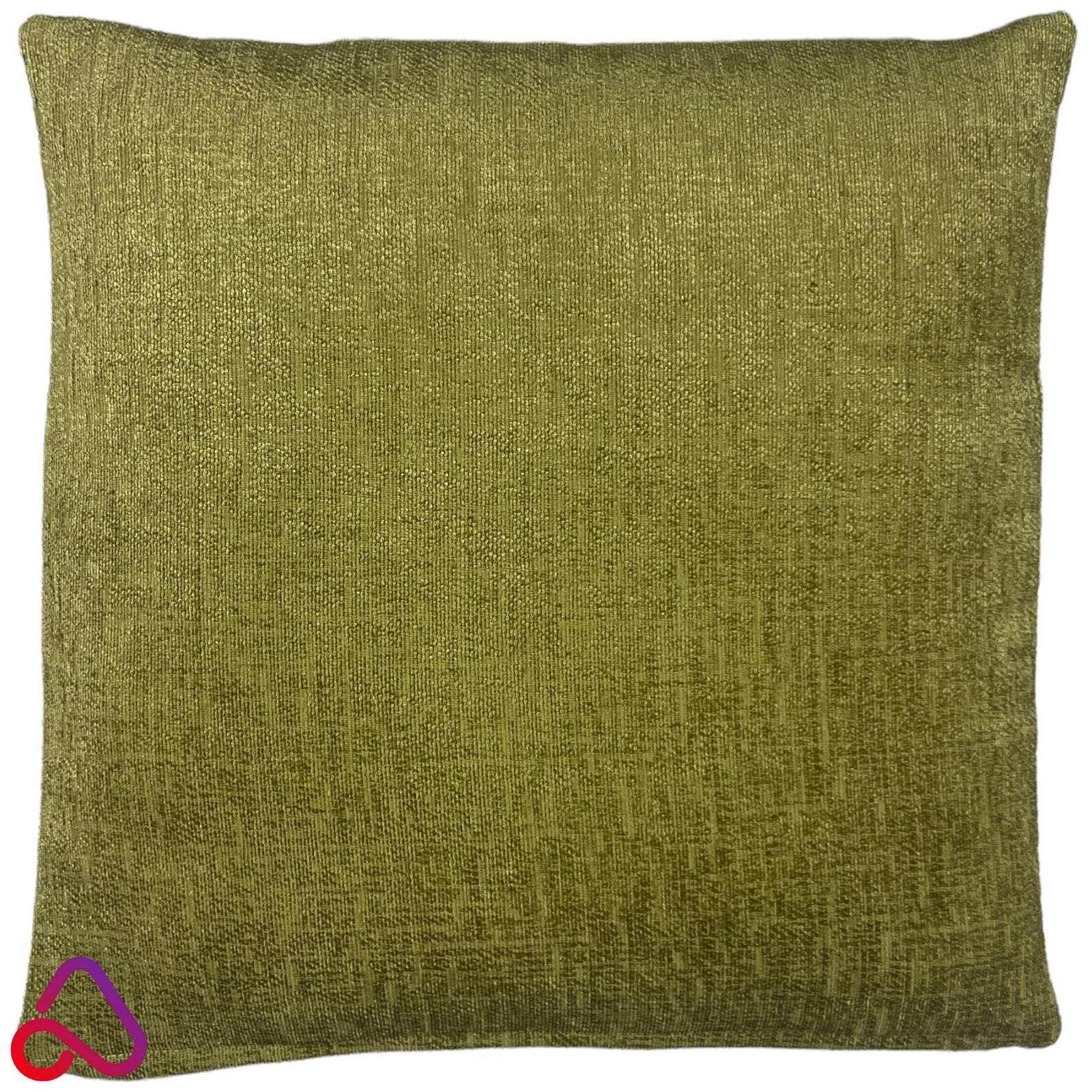 Elite Chenille Cushion Cover Shimmering Pillow Case Home Decor Sofa Bed Scatter