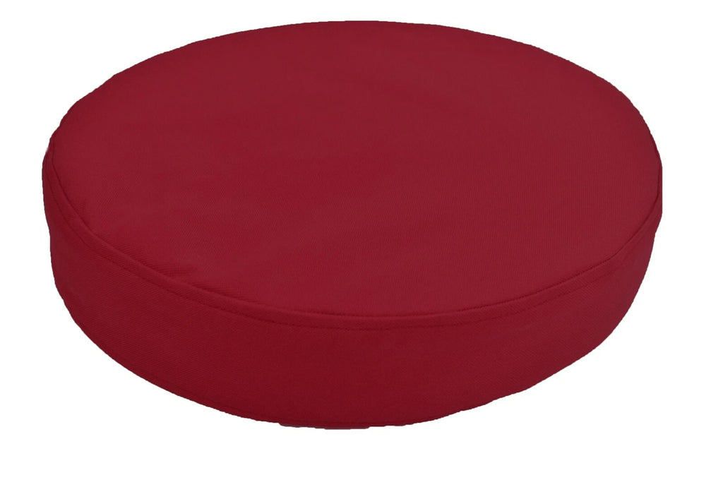 PL26-TAILOR MADE Dark Red Outdoor Waterproof Sun Umbrella Patio sofa seat cover
