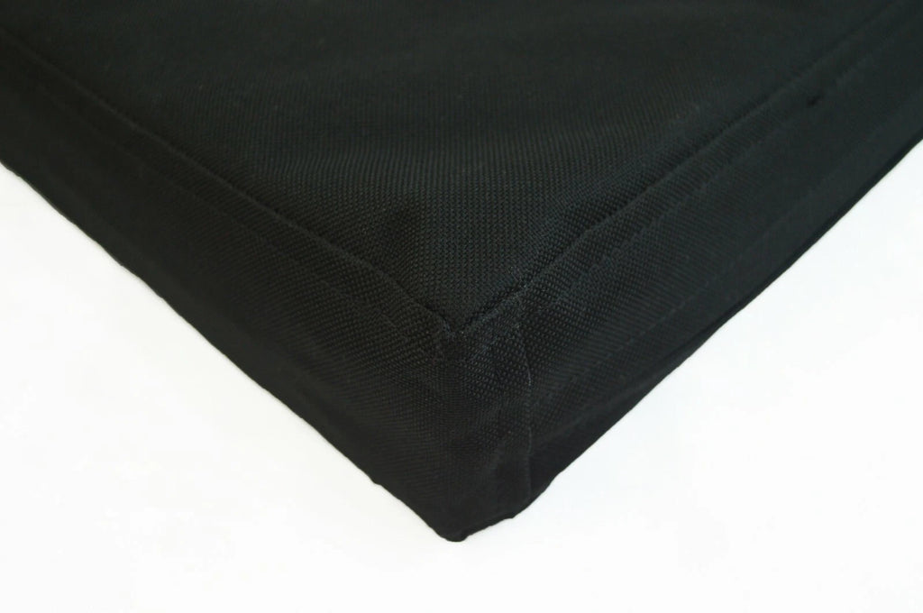 PL11-TAILOR MADE Black Outdoor Waterproof SunUmberlla Patio sofa seat cover