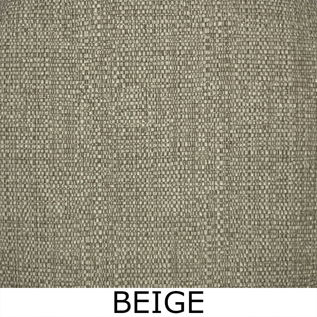 Premium Circle Basket Weave Like Cushion Cover Woven Round Pillow Case Sofa Bed