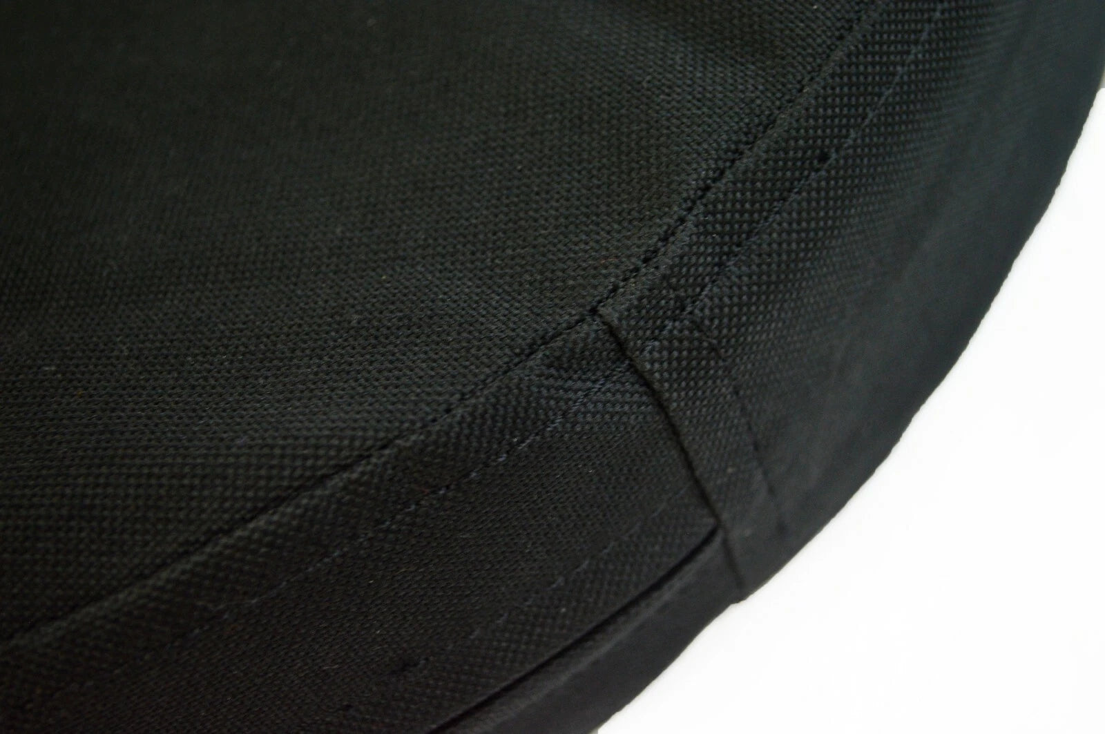 PL11-TAILOR MADE Black Outdoor Waterproof SunUmberlla Patio sofa seat cover