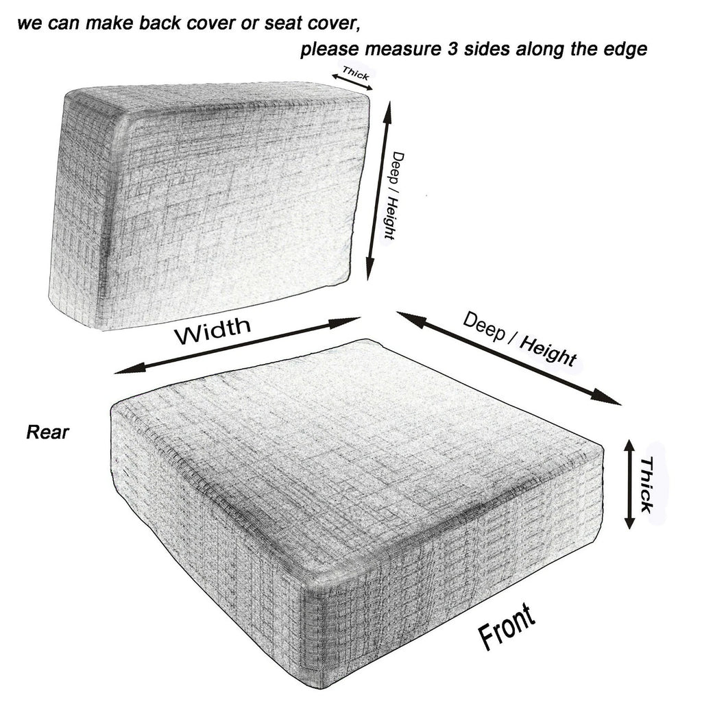 i - Empty Thin Sheet Cotton Fabric Case**DIY making insert cover*Eco-Friendly