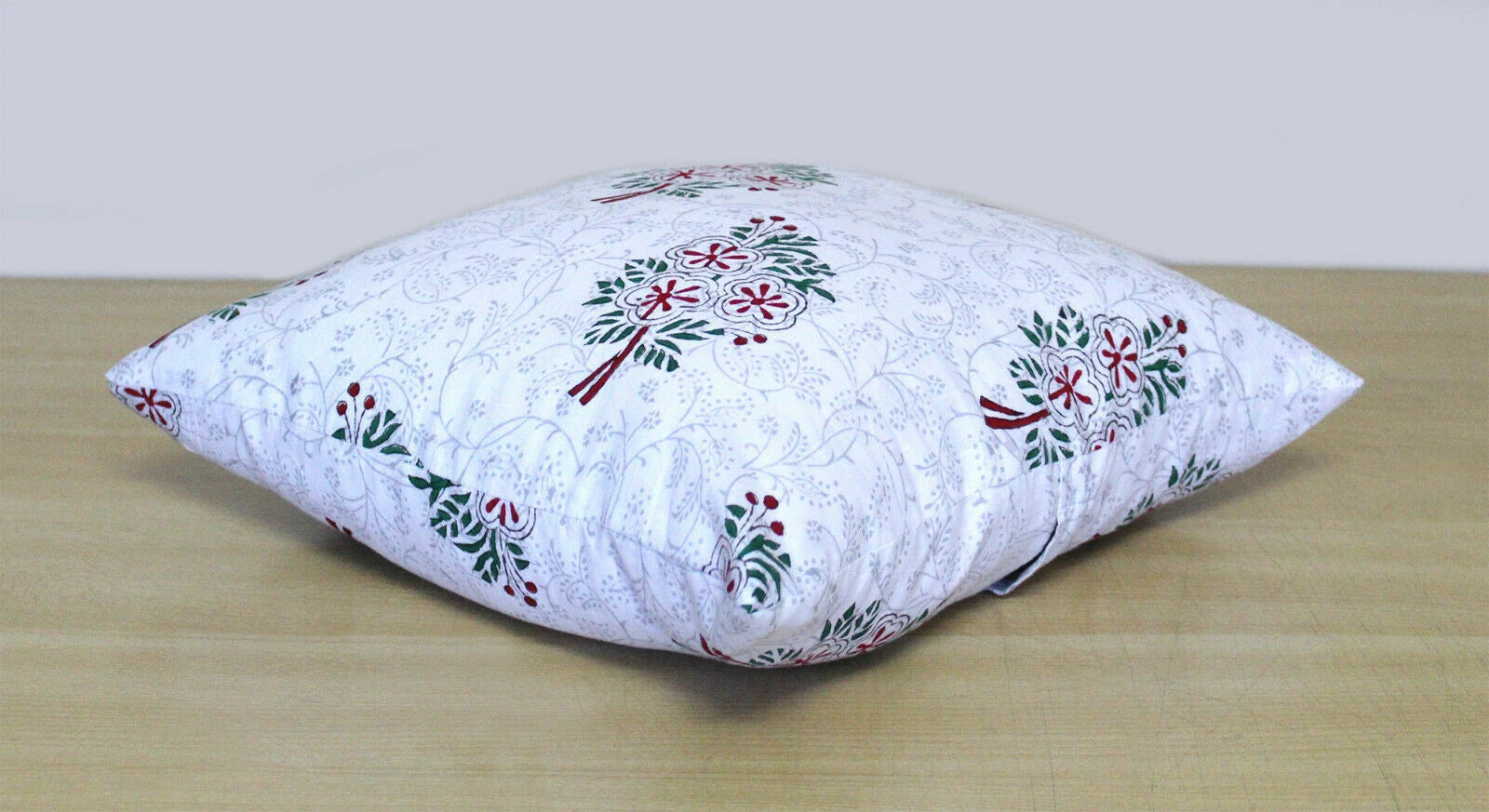 Set Of 2 Cotton Cushion Cover Mandala Couch Pillow Cases Home Decorative Pillows