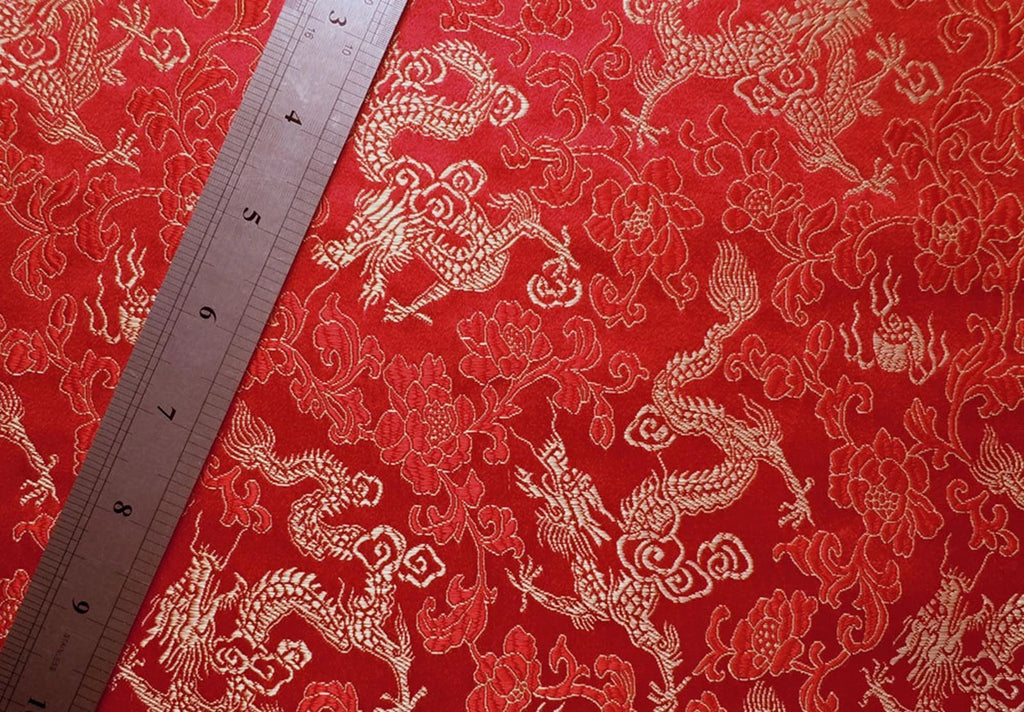 Round Shape Cover*Chinese Rayon Brocade Floor Chair Seat Cushion Case Custom*BL3