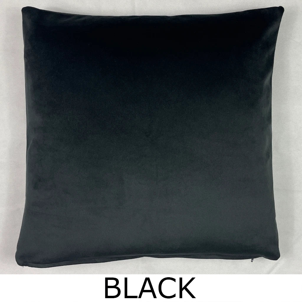 Premium Plush Velvet Cushion Cover Handmade Pillow Case Sofa Bed Home Decor