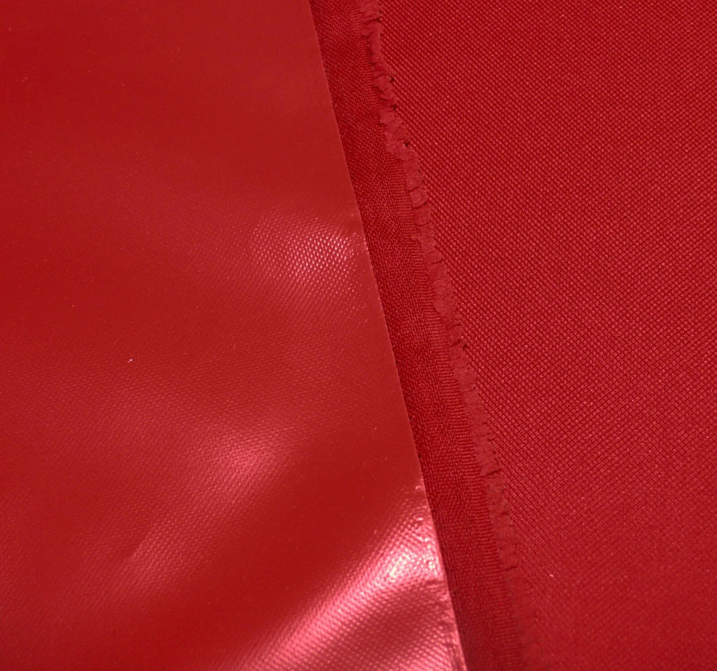 PL07-TAILOR MADE Red Outdoor Waterproof Sun Umberlla Patio sofa seat cover