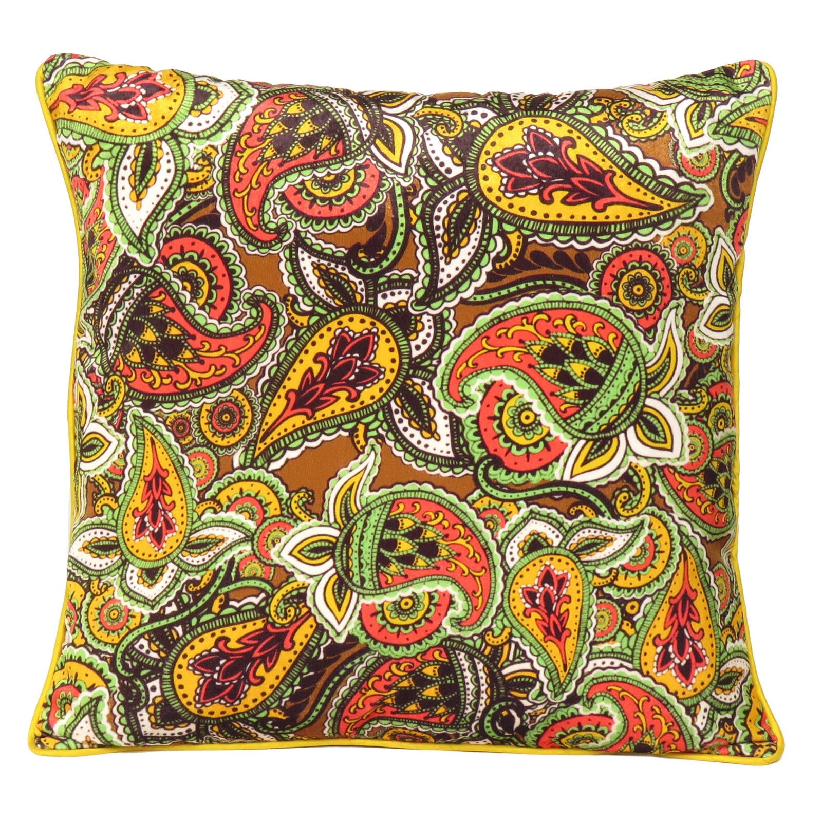 Velvet Pillowcase Cover Home Sofa Bed Decorative Cushion Covers Soft Pillows 5Pc
