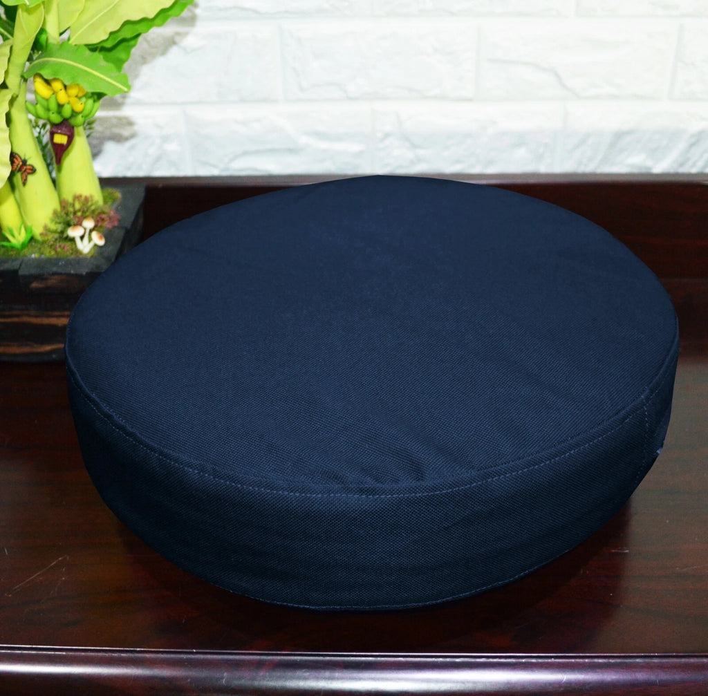 PL10-TAILOR MADE Navy Blue Outdoor Waterproof SunUmberlla Patio sofa seat cover