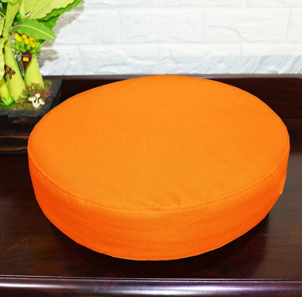 PL05-TAILOR MADE Orange Outdoor Waterproof Umberlla Patio sofa seat cover