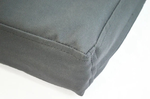 PL13 TAILOR MADE Dark Gray Outdoor Waterproof SunUmberlla Patio sofa seat cover