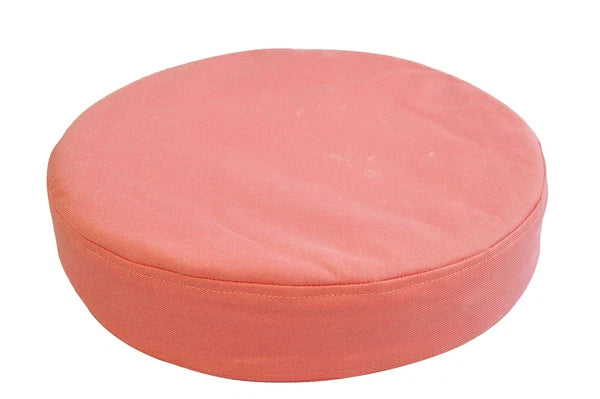 PL04-TAILOR MADE Melon Pink Outdoor Waterproof Umberlla Patio sofa seat cover