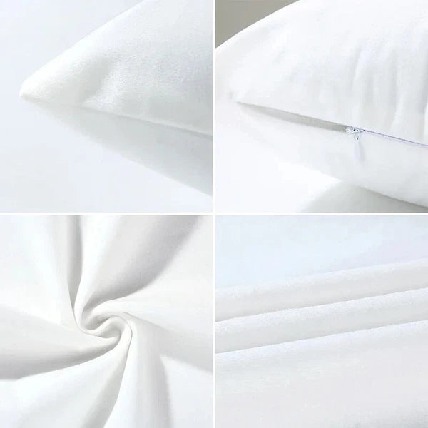 Forest Sunshine Scenery Printed Pillowcase Living Room Sofa Bed Home Decoration