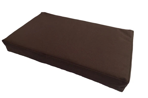 PL12 TAILOR MADE Dk Brown Outdoor Waterproof Sun Umberlla Patio sofa seat cover