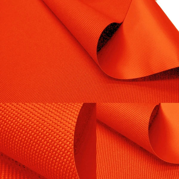 PL19-TAILOR MADE Orange Outdoor Waterproof Sun Umbrella Patio sofa seat cover