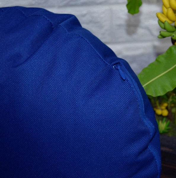 PL17-TAILOR MADE Deep Blue Outdoor Waterproof Sun Umbrella Patio sofa seat cover