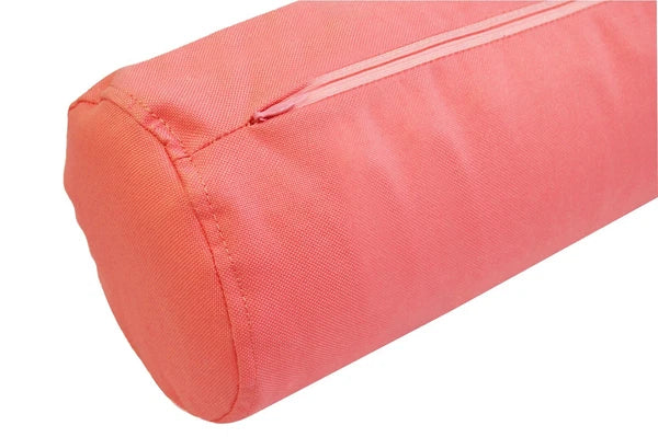 PL04-TAILOR MADE Melon Pink Outdoor Waterproof Umberlla Patio sofa seat cover