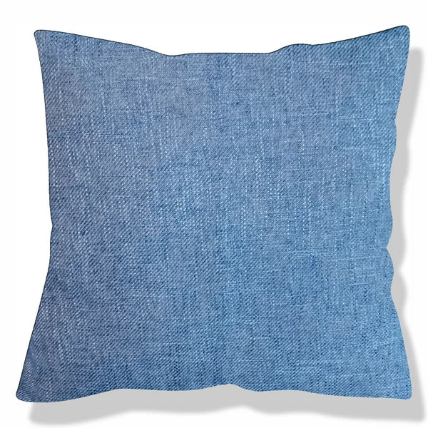 Tailor Made*COVER*Linen cotton Blend sofa patio cushion pillow case custom *Nk
