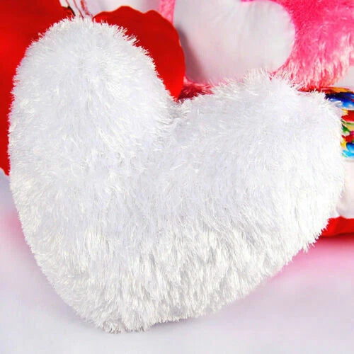 White Sublimation Fluffy Plush Throw Pillow Case Shaggy Soft Sofa Cushion Cover