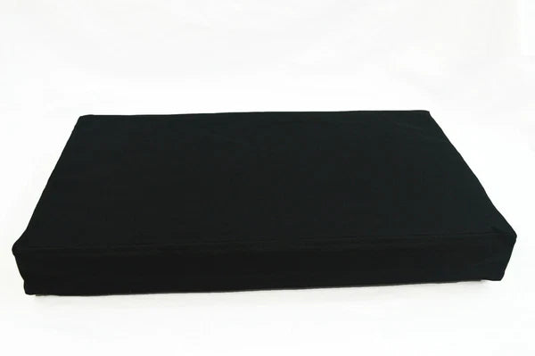 PL11-TAILOR MADE Black Outdoor Waterproof SunUmberlla Patio sofa seat cover