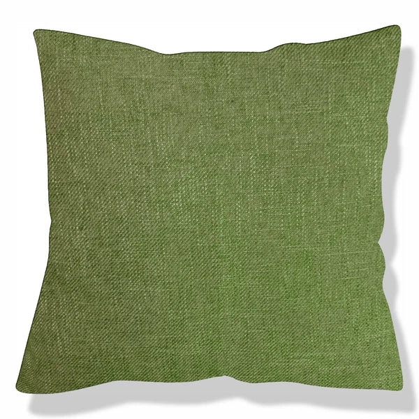 Tailor Made*COVER*Linen cotton Blend sofa patio cushion pillow case custom *Nk