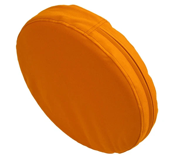 PL05-TAILOR MADE Orange Outdoor Waterproof Umberlla Patio sofa seat cover