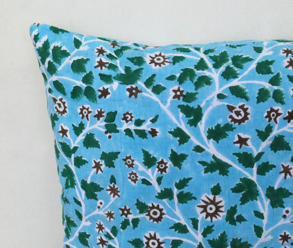 Set Of 2 Cotton Cushion Cover Mandala Couch Pillow Cases Home Decorative Pillows
