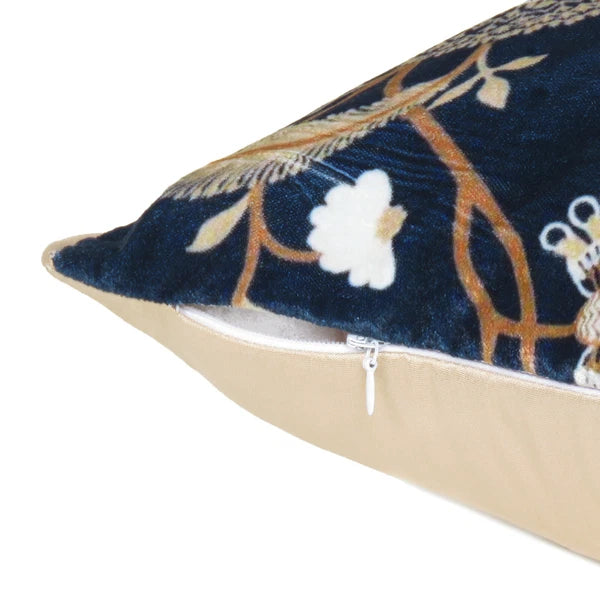 Velvet Pillowcase Cover Home Sofa Bed Decorative Cushion Covers Soft Pillows 5Pc
