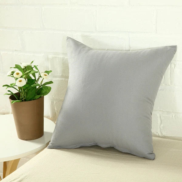 Square Home Sofa Decor Pillow Cover Case Cushion Cover Size 16" 18" 20" 24"