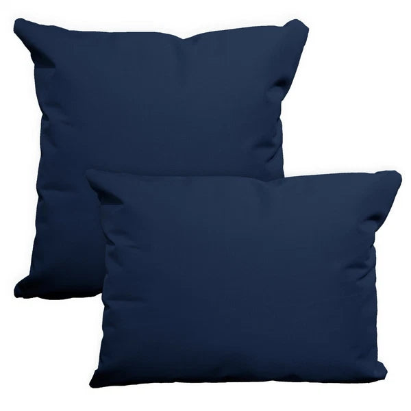 PL10-TAILOR MADE Navy Blue Outdoor Waterproof SunUmberlla Patio sofa seat cover
