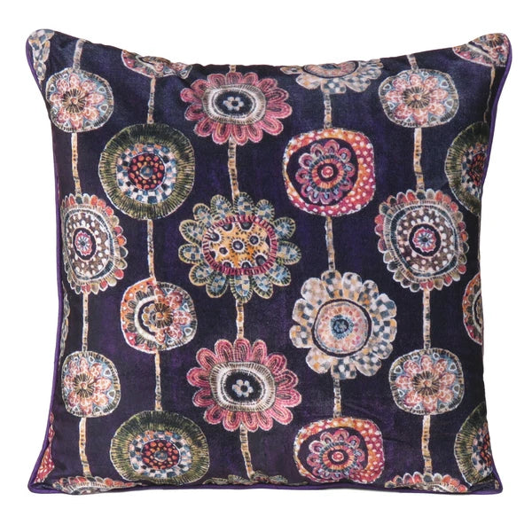 Velvet Pillowcase Cover Home Sofa Bed Decorative Cushion Covers Soft Pillows 5Pc