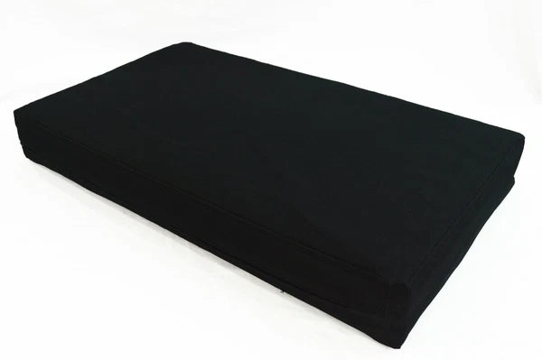 PL11-TAILOR MADE Black Outdoor Waterproof SunUmberlla Patio sofa seat cover