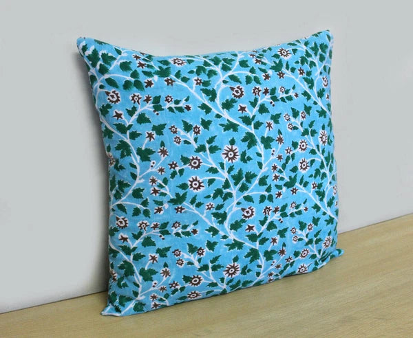 Set Of 2 Cotton Cushion Cover Mandala Couch Pillow Cases Home Decorative Pillows