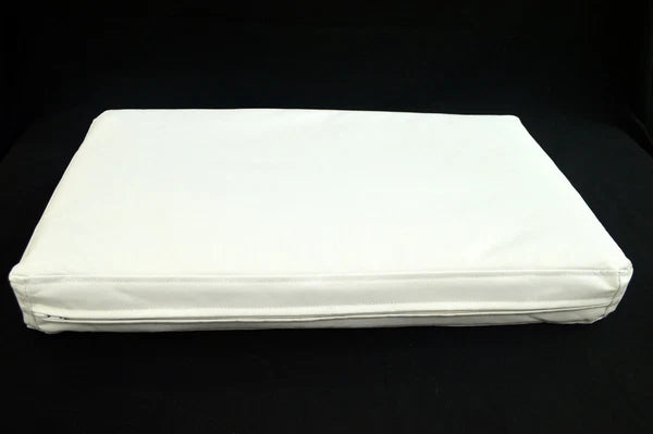 PL38-TAILOR MADE Cre-White Outdoor Waterproof Sun Umbrella Patio sofa seat cover