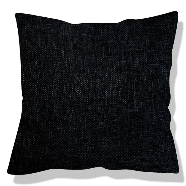 Tailor Made*COVER*Linen cotton Blend sofa patio cushion pillow case custom *Nk