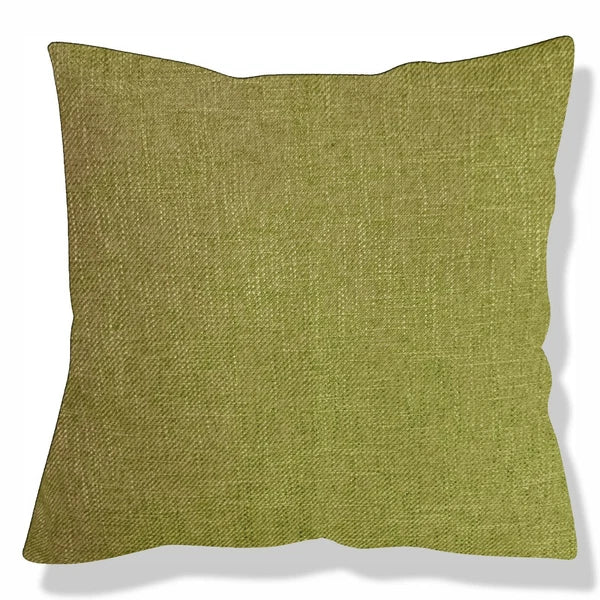 Tailor Made*COVER*Linen cotton Blend sofa patio cushion pillow case custom *Nk