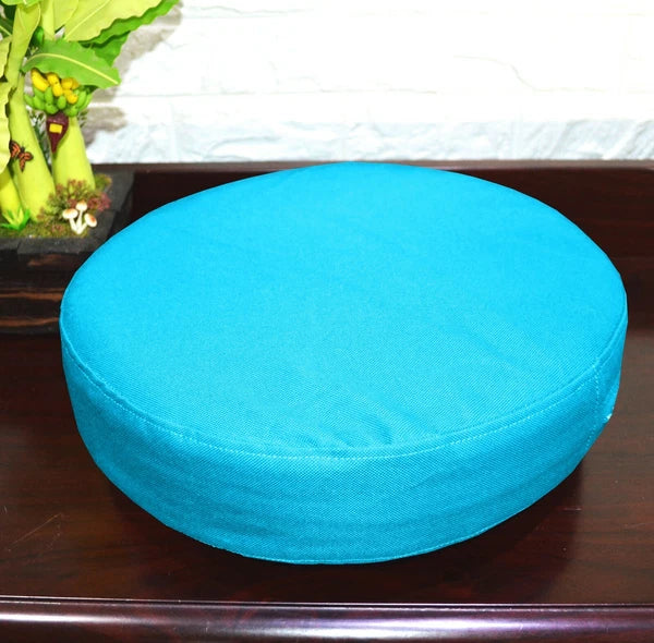 PL22-TAILOR MADE Teal Blue Outdoor Waterproof Sun Umbrella Patio sofa seat cover