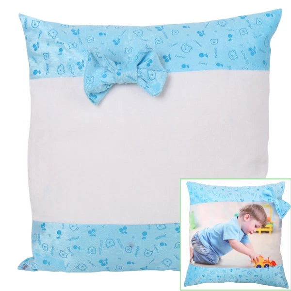 16"x16" Sublimation Blank Pillow Case Waist Throw Cushion Cover Home Sofa Decor