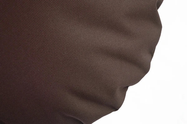 PL12 TAILOR MADE Dk Brown Outdoor Waterproof Sun Umberlla Patio sofa seat cover
