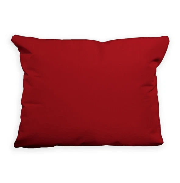 PL07-TAILOR MADE Red Outdoor Waterproof Sun Umberlla Patio sofa seat cover