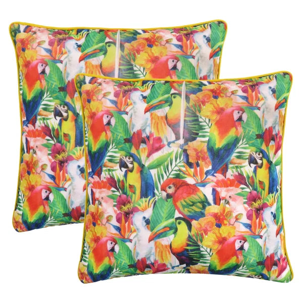Velvet Pillowcase Cover Home Sofa Bed Decorative Cushion Covers Soft Pillows 5Pc
