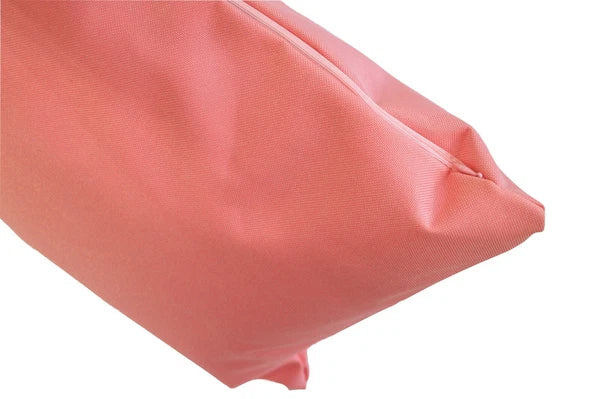 PL04-TAILOR MADE Melon Pink Outdoor Waterproof Umberlla Patio sofa seat cover