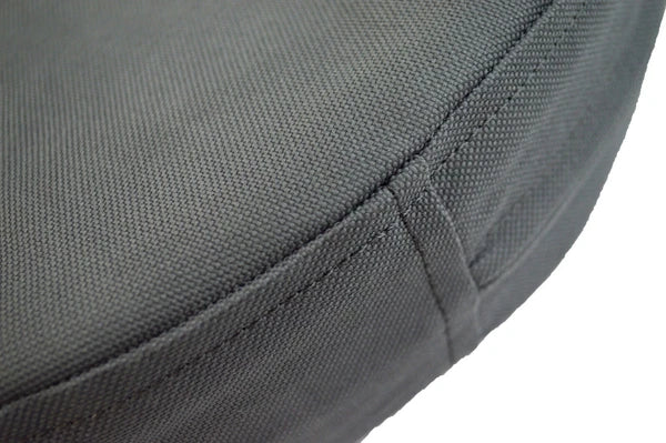 PL13 TAILOR MADE Dark Gray Outdoor Waterproof SunUmberlla Patio sofa seat cover