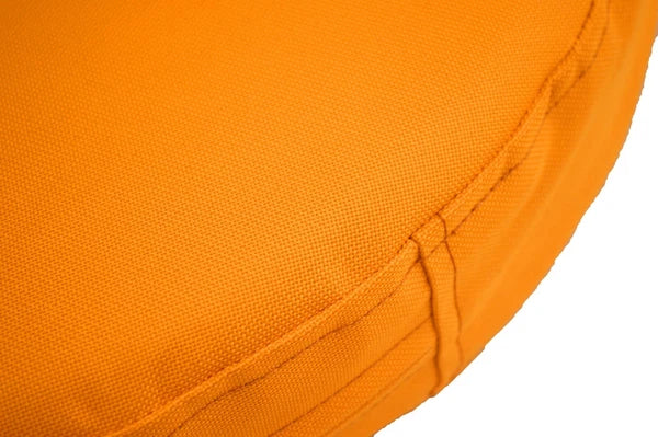 PL05-TAILOR MADE Orange Outdoor Waterproof Umberlla Patio sofa seat cover