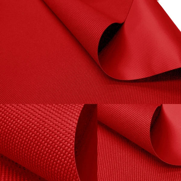 PL07-TAILOR MADE Red Outdoor Waterproof Sun Umberlla Patio sofa seat cover