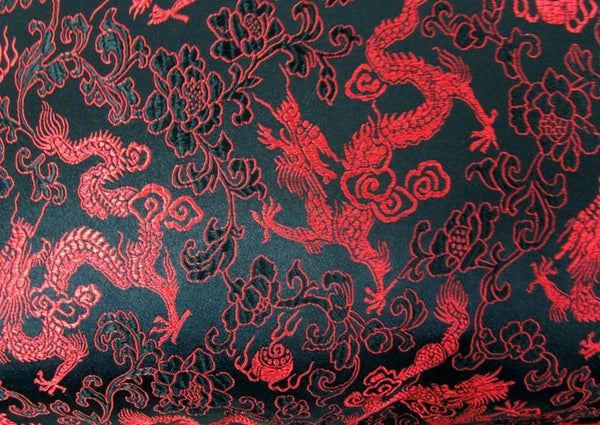 Round Shape Cover*Chinese Rayon Brocade Floor Chair Seat Cushion Case Custom*BL3