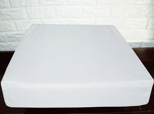 PL16 TAILOR MADE White Outdoor Waterproof Sun Umberlla Patio sofa seat cover