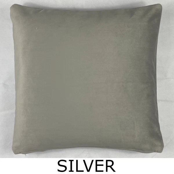 Premium Plush Velvet Cushion Cover Handmade Pillow Case Sofa Bed Home Decor