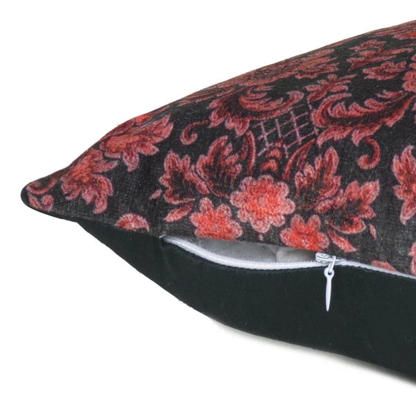 Velvet Pillowcase Cover Home Sofa Bed Decorative Cushion Covers Soft Pillows 5Pc