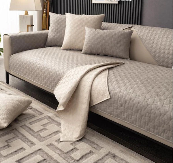 Sofa Covers Universal Waterproof Non-slip Sofa Towel Couch Covers Pillow Case
